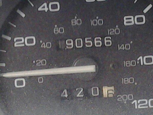 1995 Honda Civic Open-top