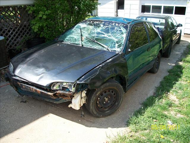 1995 Honda Civic SE LE Pro-4x