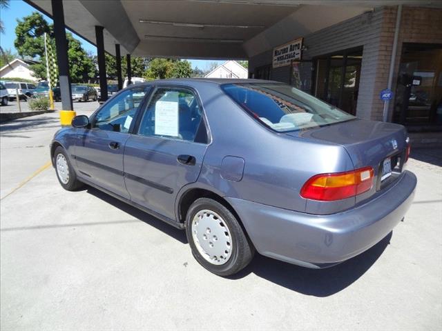 1995 Honda Civic CREW CAB 126.0 WB 1SE LS