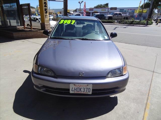 1995 Honda Civic CREW CAB 126.0 WB 1SE LS