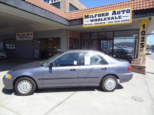 1995 Honda Civic CREW CAB 126.0 WB 1SE LS