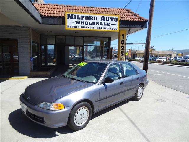 1995 Honda Civic CREW CAB 126.0 WB 1SE LS