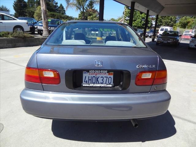 1995 Honda Civic CREW CAB 126.0 WB 1SE LS