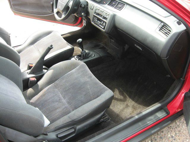 1995 Honda Civic SLT 3rd Seat V8