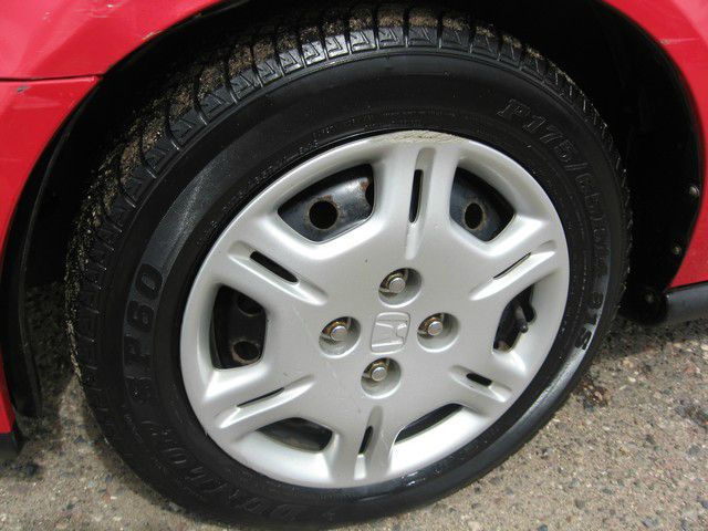 1995 Honda Civic SLT 3rd Seat V8