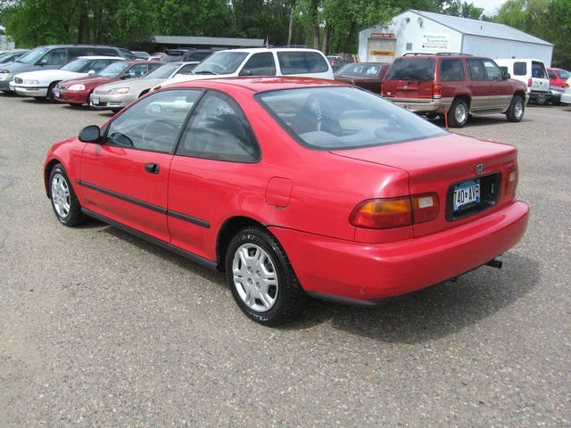 1995 Honda Civic SLT 3rd Seat V8