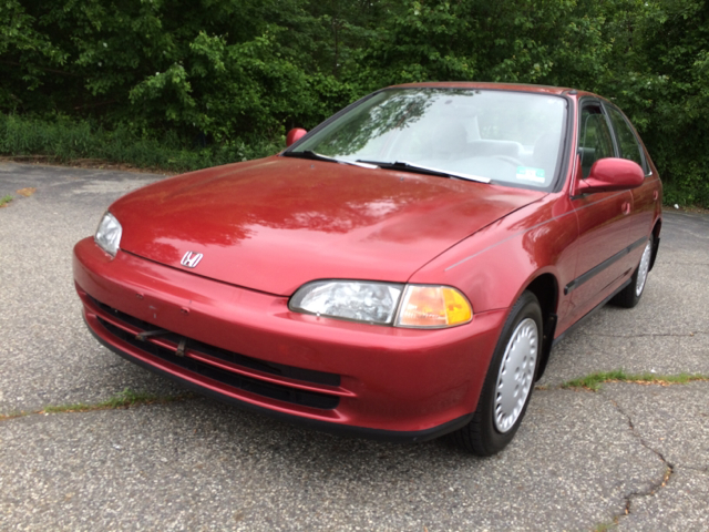 1995 Honda Civic ZQ8 LS