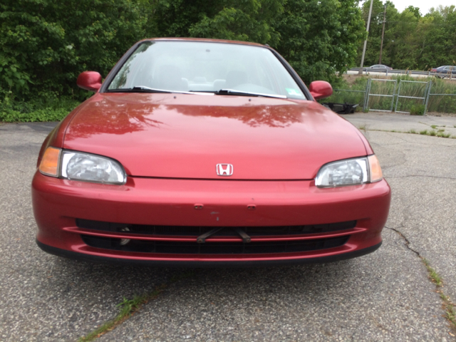 1995 Honda Civic ZQ8 LS