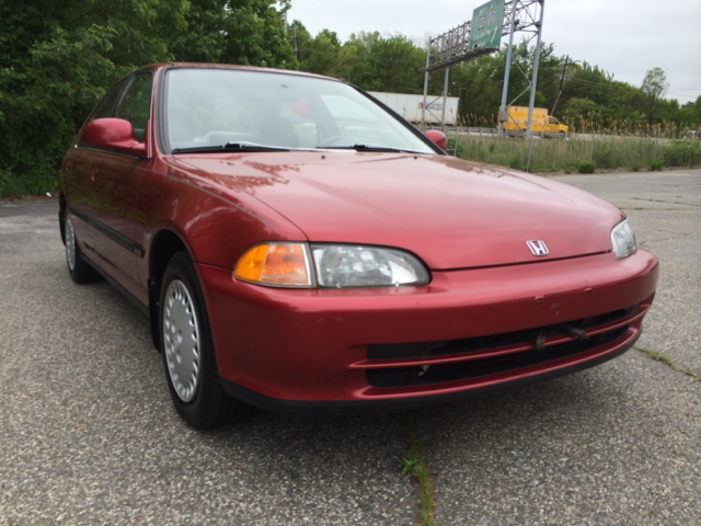 1995 Honda Civic ZQ8 LS