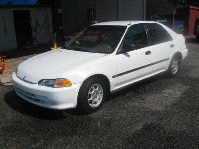 1995 Honda Civic Sedan Signature Limited