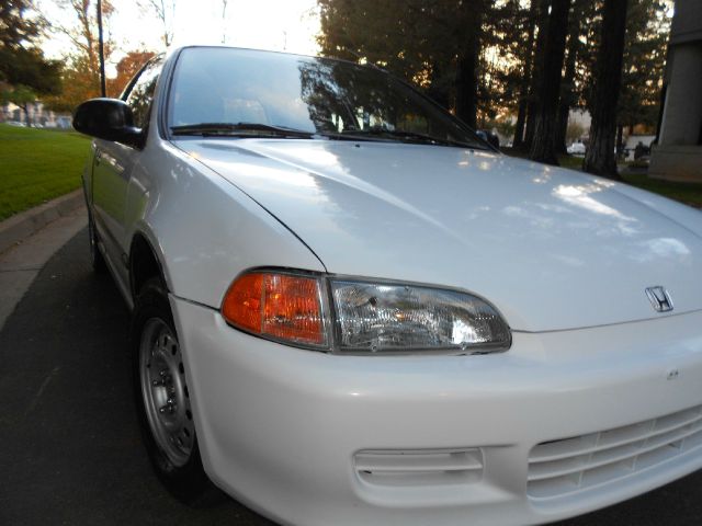 1995 Honda Civic 5-speed Manual