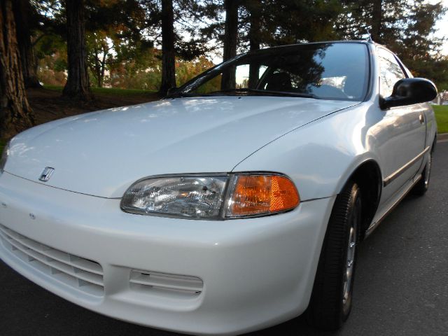 1995 Honda Civic 5-speed Manual