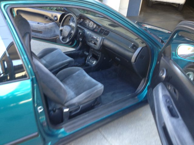 1995 Honda Civic 4DR SE