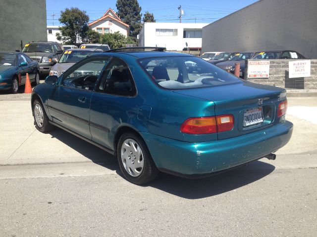 1995 Honda Civic 4DR SE