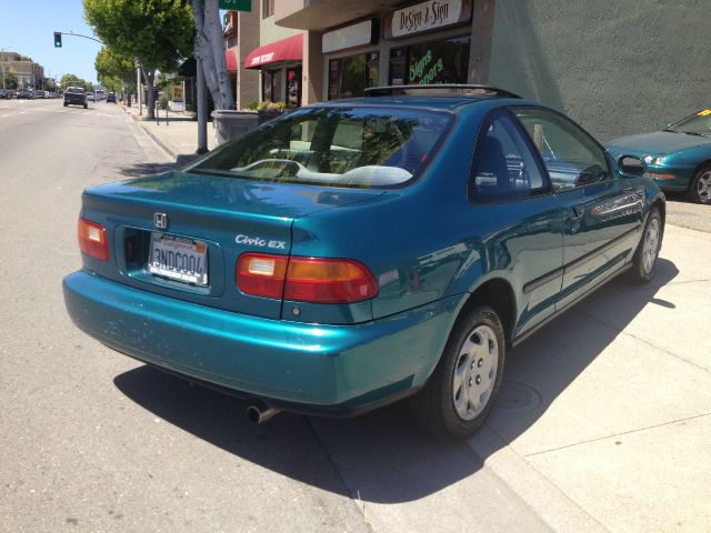 1995 Honda Civic 4DR SE