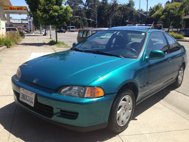 1995 Honda Civic 4DR SE