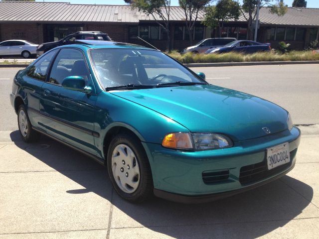 1995 Honda Civic 4DR SE