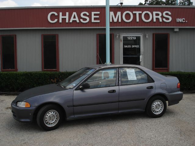 1995 Honda Civic Sedan Signature Limited