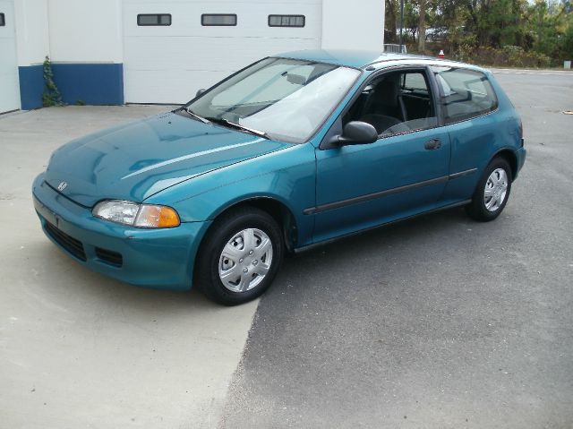1995 Honda Civic 5-speed Manual