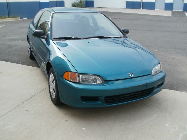 1995 Honda Civic 5-speed Manual