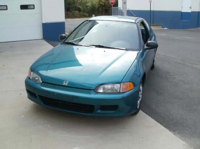 1995 Honda Civic 5-speed Manual