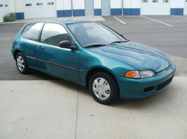 1995 Honda Civic 5-speed Manual