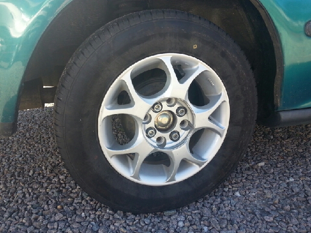 1995 Honda Civic SLT 3rd Seat V8