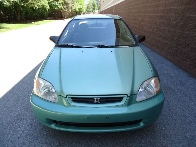 1996 Honda Civic 5-speed Manual