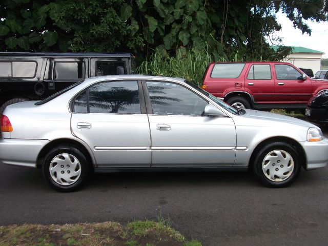 1996 Honda Civic ZQ8 LS