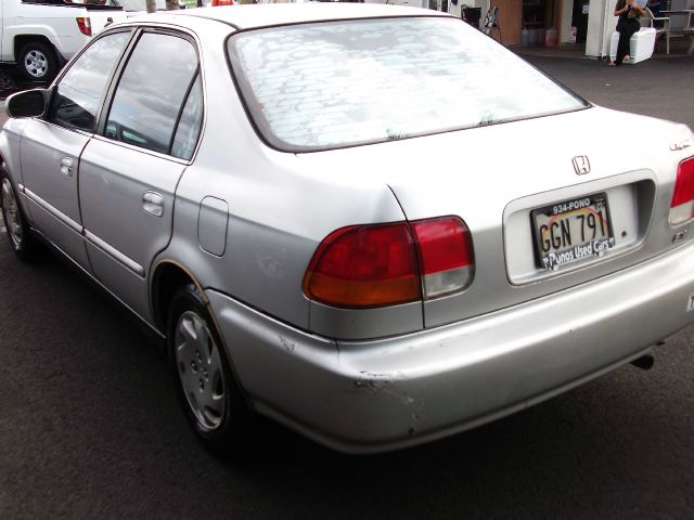 1996 Honda Civic ZQ8 LS