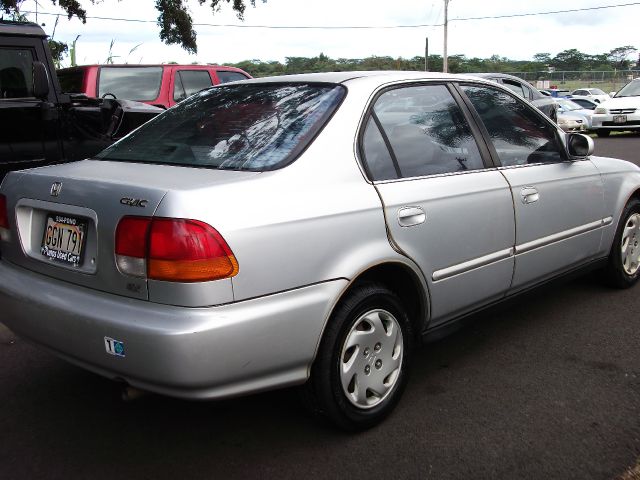 1996 Honda Civic ZQ8 LS
