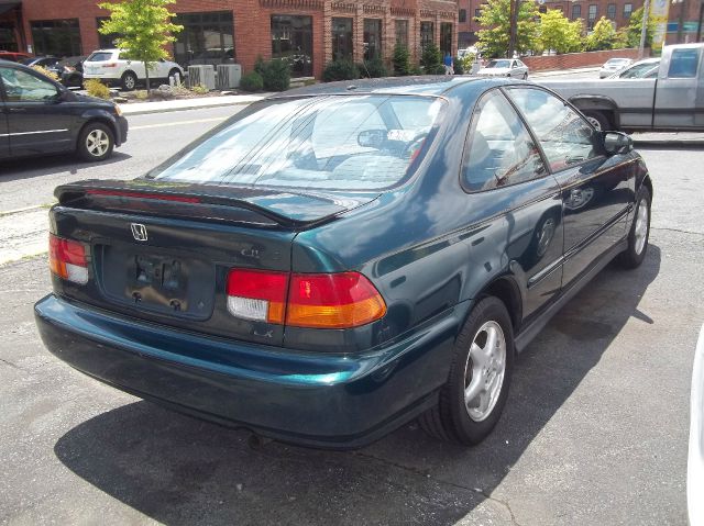 1996 Honda Civic 4DR SE