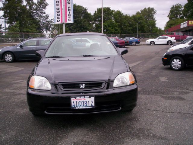 1996 Honda Civic Xltturbocharged