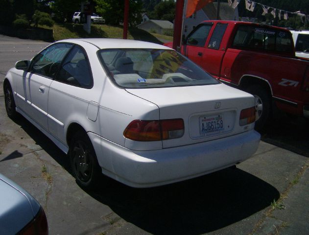 1996 Honda Civic S Titanium Edition