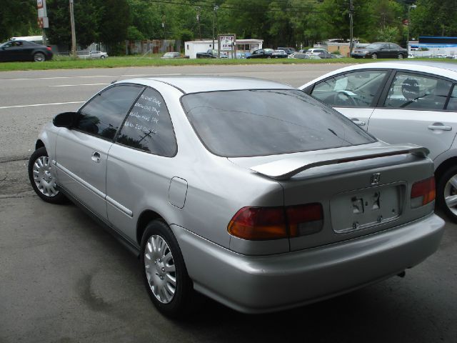 1996 Honda Civic SLT 3rd Seat V8