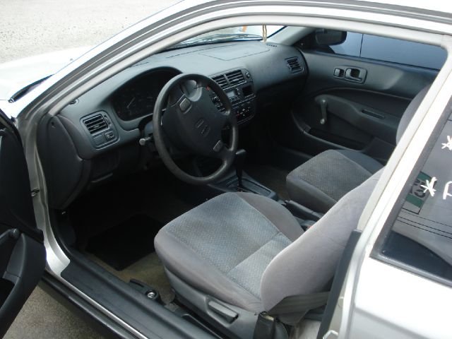 1996 Honda Civic SLT 3rd Seat V8
