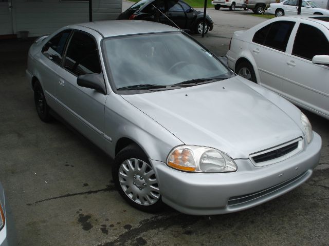 1996 Honda Civic SLT 3rd Seat V8