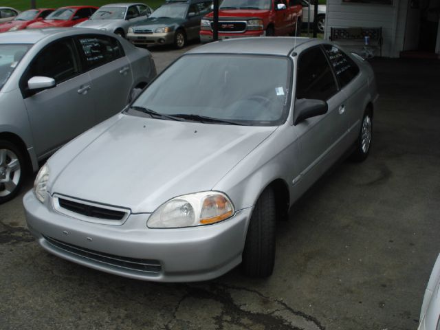 1996 Honda Civic SLT 3rd Seat V8