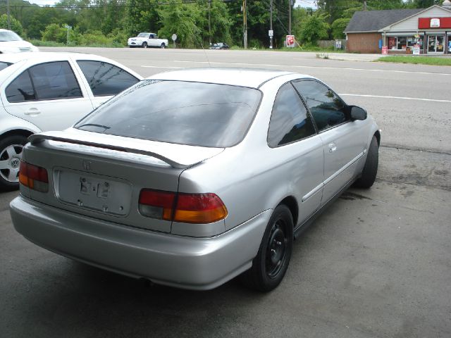 1996 Honda Civic SLT 3rd Seat V8