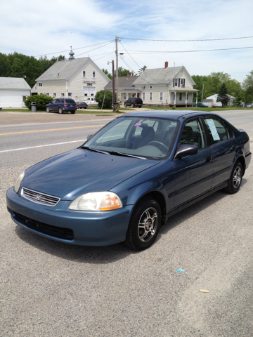 1996 Honda Civic Sedan Signature Limited