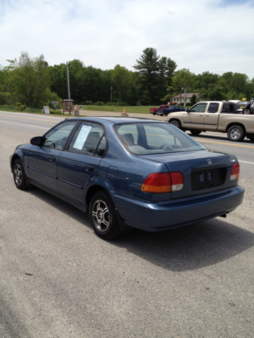 1996 Honda Civic Sedan Signature Limited