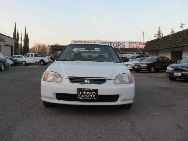 1996 Honda Civic GTC