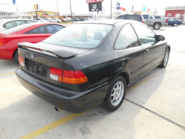 1996 Honda Civic 4DR SE