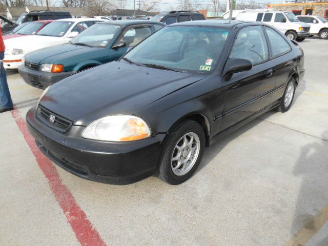 1996 Honda Civic 4DR SE