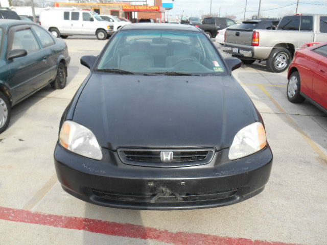 1996 Honda Civic 4DR SE