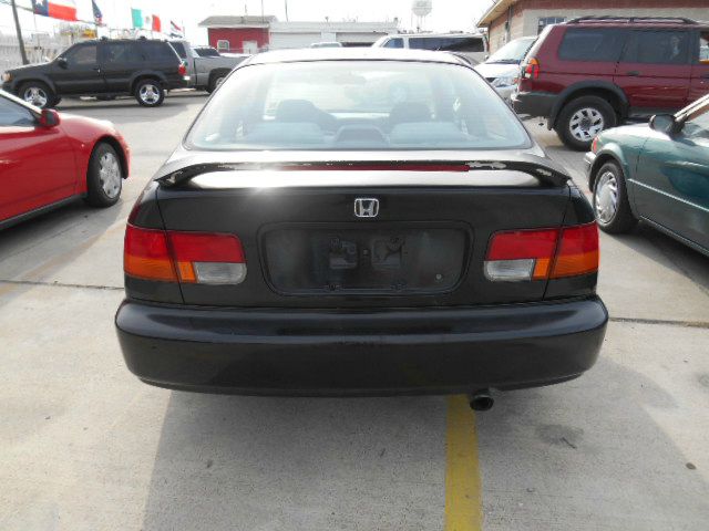 1996 Honda Civic 4DR SE