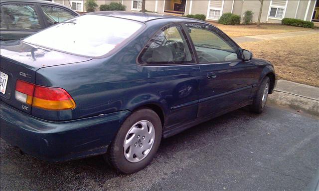 1996 Honda Civic Unknown