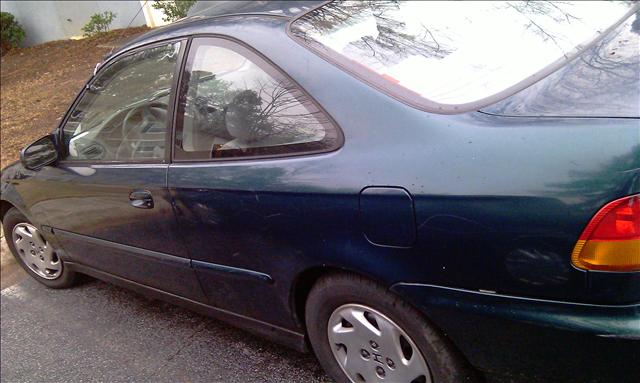 1996 Honda Civic Unknown