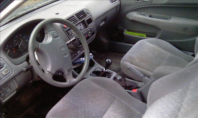 1996 Honda Civic Unknown