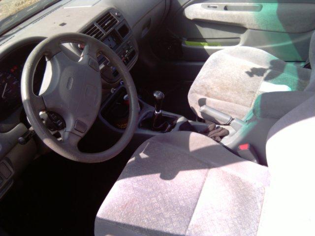 1996 Honda Civic Unknown